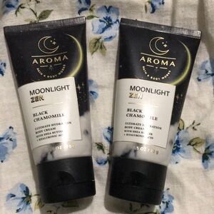 NEW- Bath & Body Works- Moonlight Zen travel minis